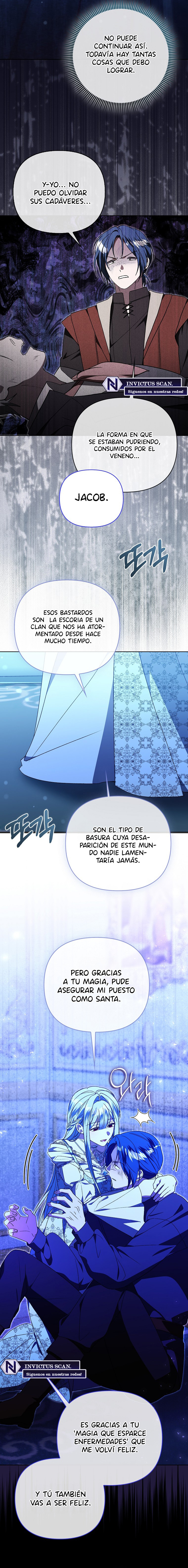 La Hermana Malvada Esconde Su Riqueza Capítulo 52 - Page 9