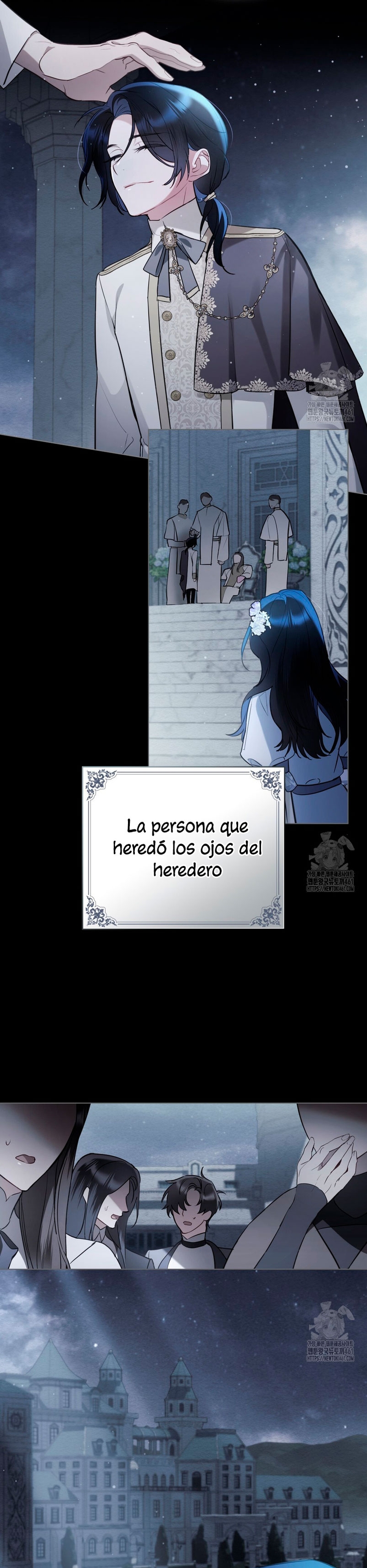 El muñeco del dormitorio de la princesa Capítulo 1 - Page 21