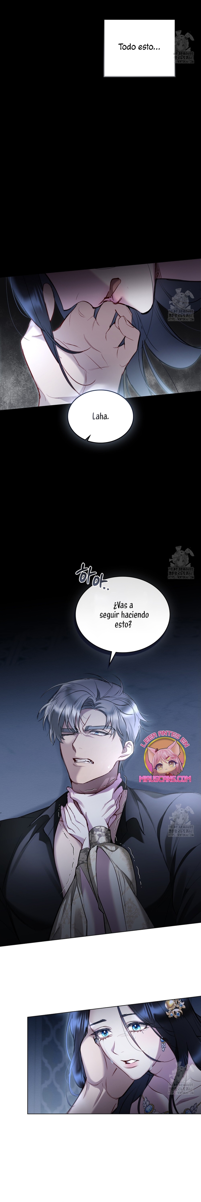 El muñeco del dormitorio de la princesa Capítulo 11 - Page 22