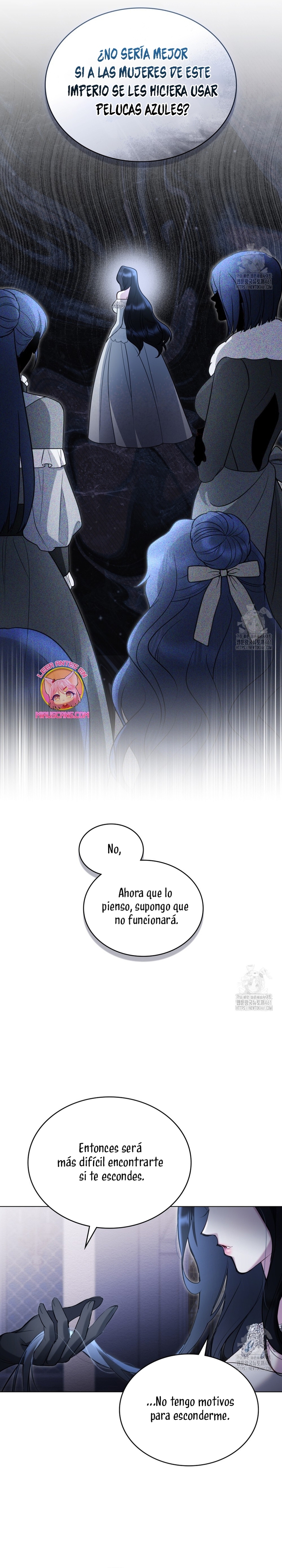 El muñeco del dormitorio de la princesa Capítulo 14 - Page 8