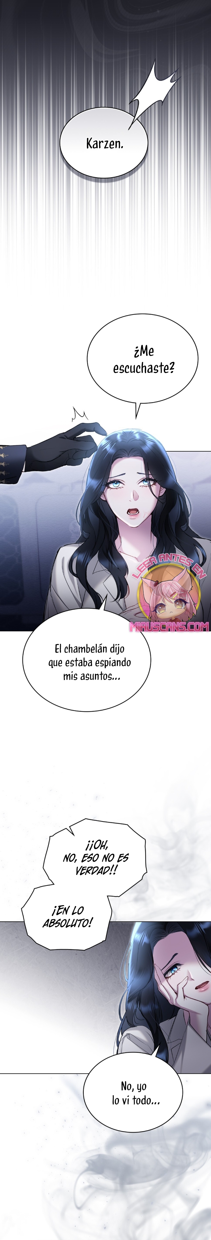 El muñeco del dormitorio de la princesa Capítulo 16 - Page 9