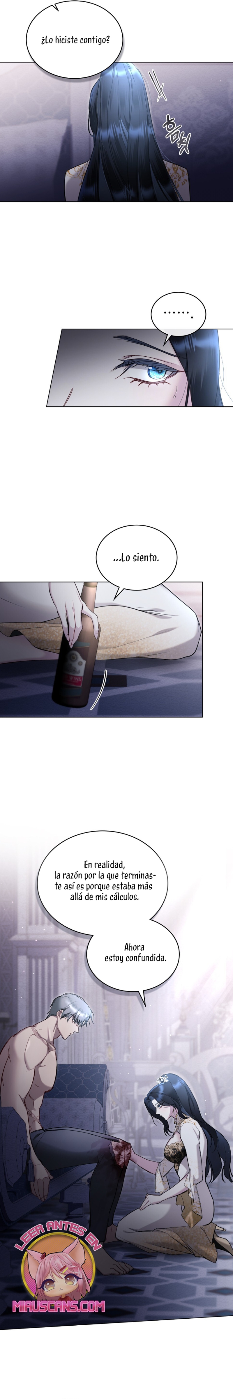 El muñeco del dormitorio de la princesa Capítulo 17 - Page 18