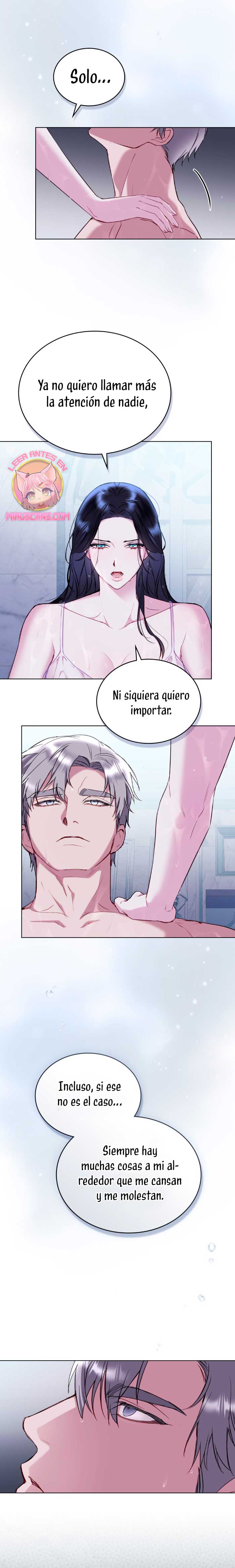 El muñeco del dormitorio de la princesa Capítulo 21 - Page 16
