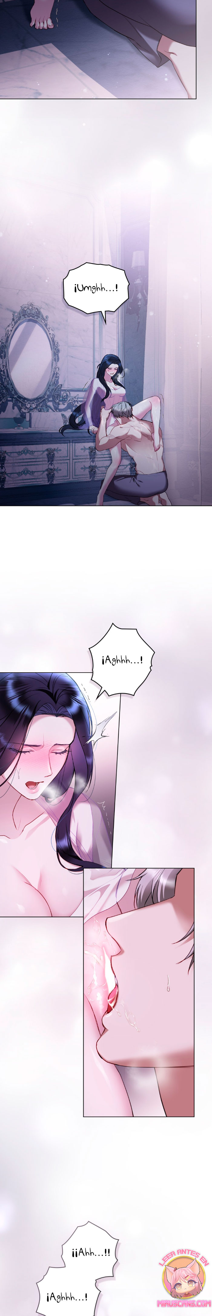 El muñeco del dormitorio de la princesa Capítulo 22 - Page 11