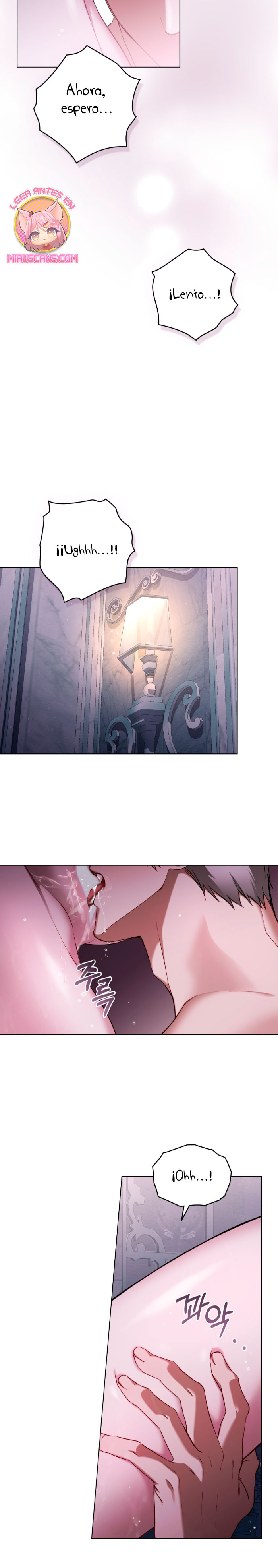 El muñeco del dormitorio de la princesa Capítulo 22 - Page 13
