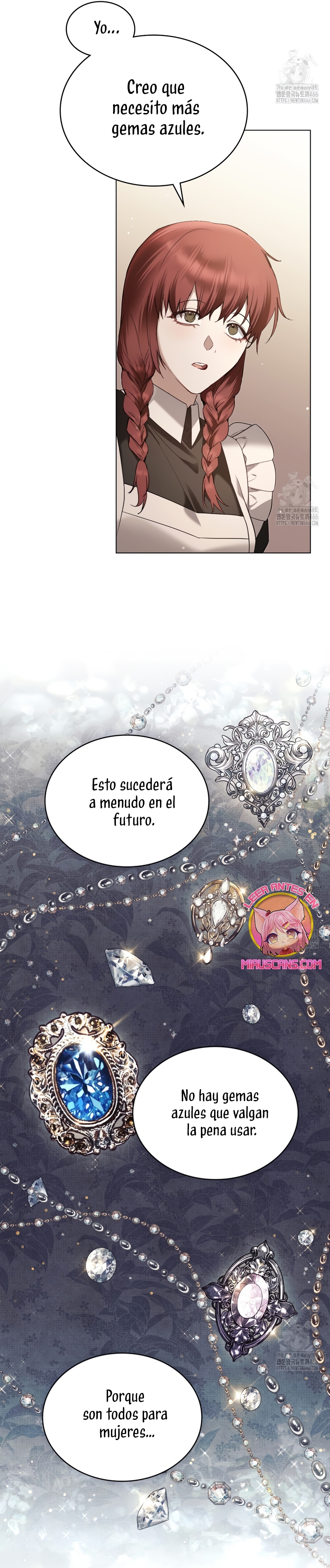 El muñeco del dormitorio de la princesa Capítulo 27 - Page 27