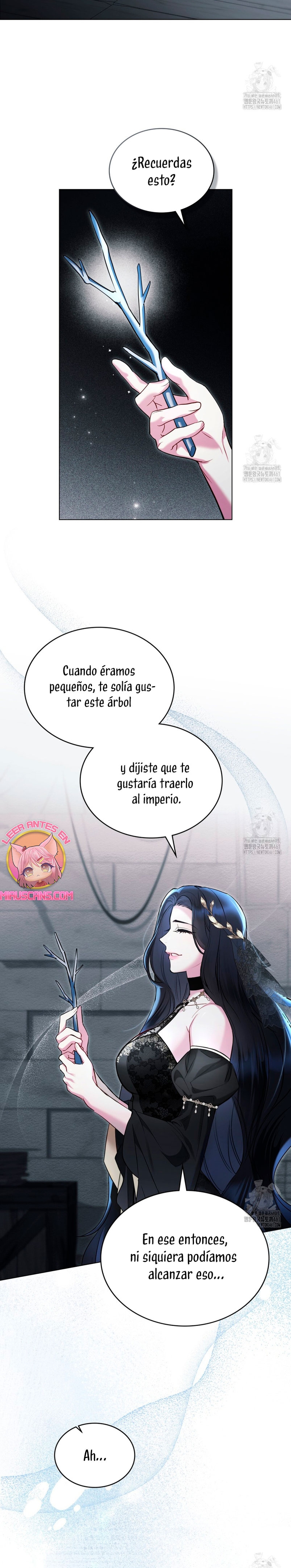 El muñeco del dormitorio de la princesa Capítulo 3 - Page 5