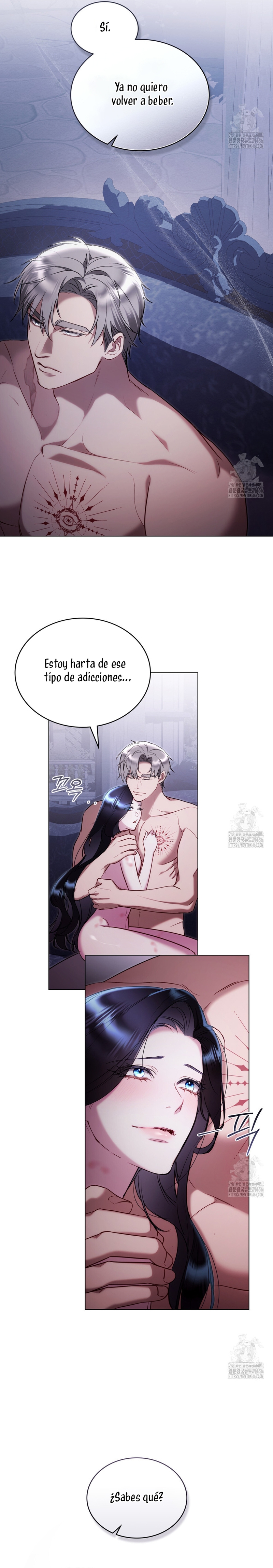 El muñeco del dormitorio de la princesa Capítulo 31 - Page 9