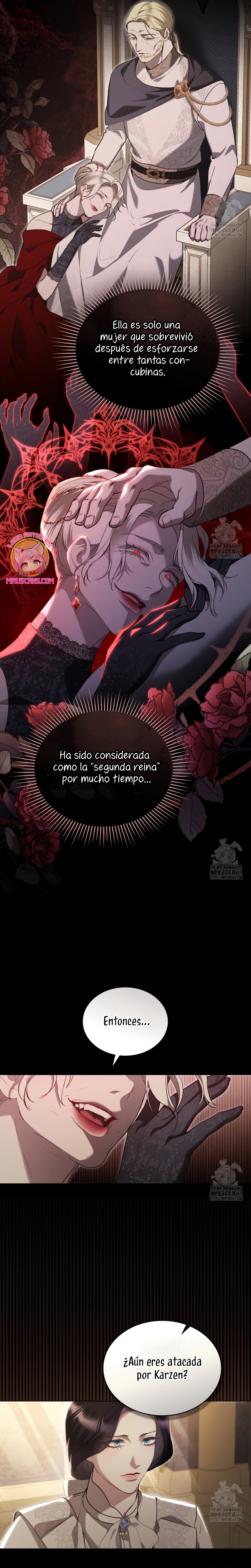 El muñeco del dormitorio de la princesa Capítulo 35 - Page 18