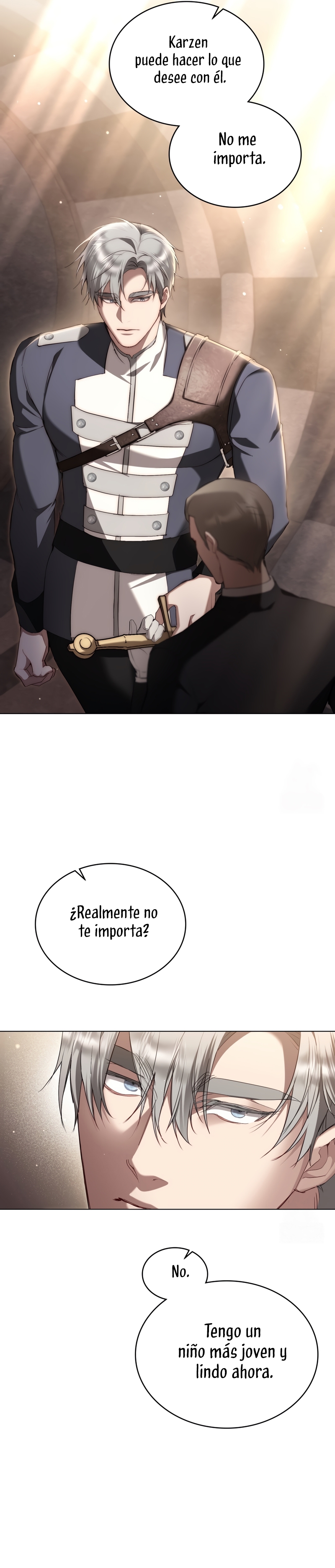 El muñeco del dormitorio de la princesa Capítulo 41 - Page 5
