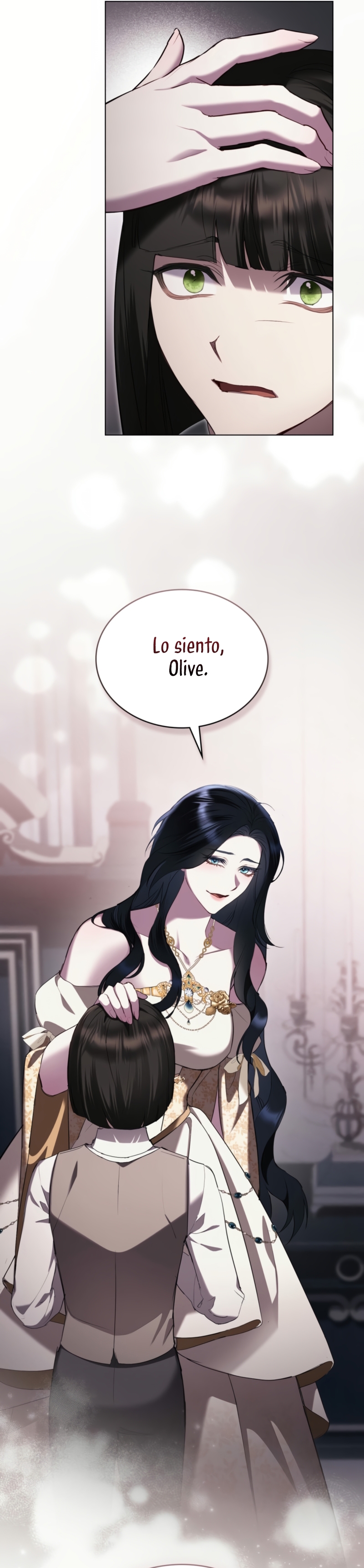El muñeco del dormitorio de la princesa Capítulo 42 - Page 18