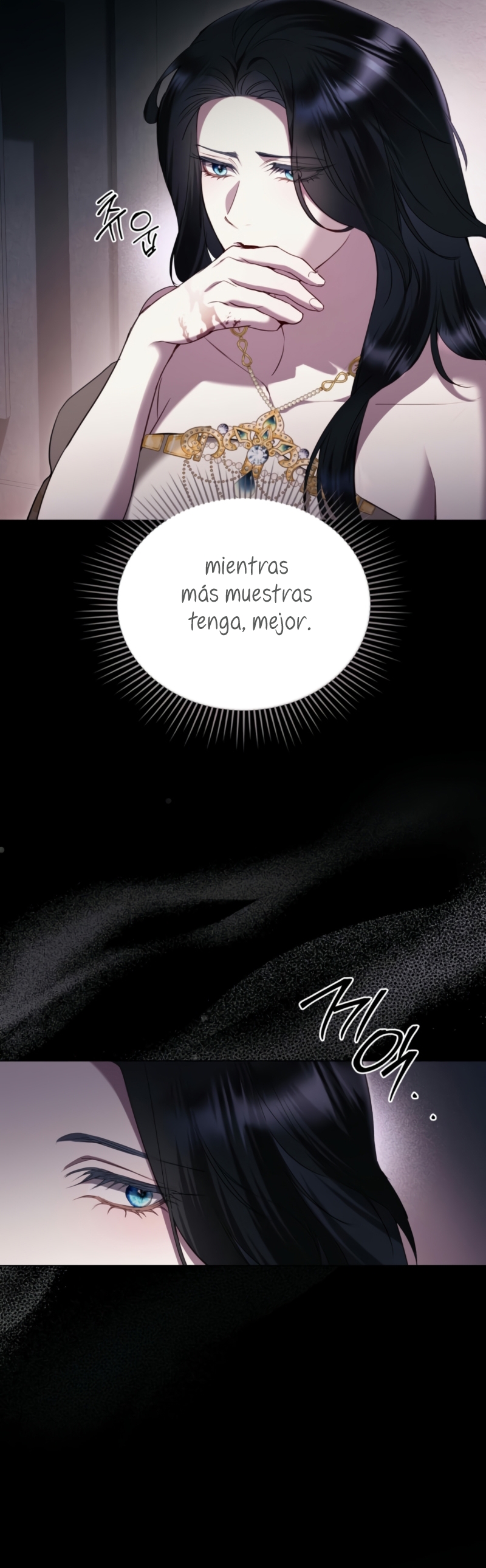 El muñeco del dormitorio de la princesa Capítulo 42 - Page 23