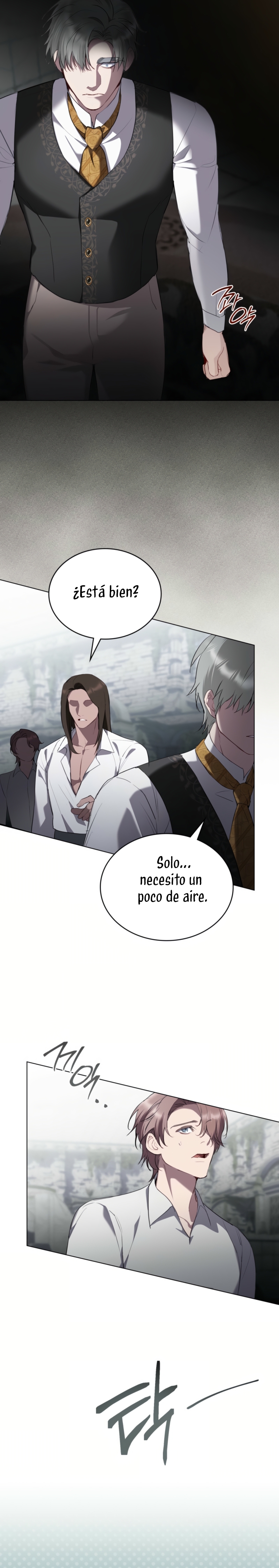 El muñeco del dormitorio de la princesa Capítulo 44 - Page 15