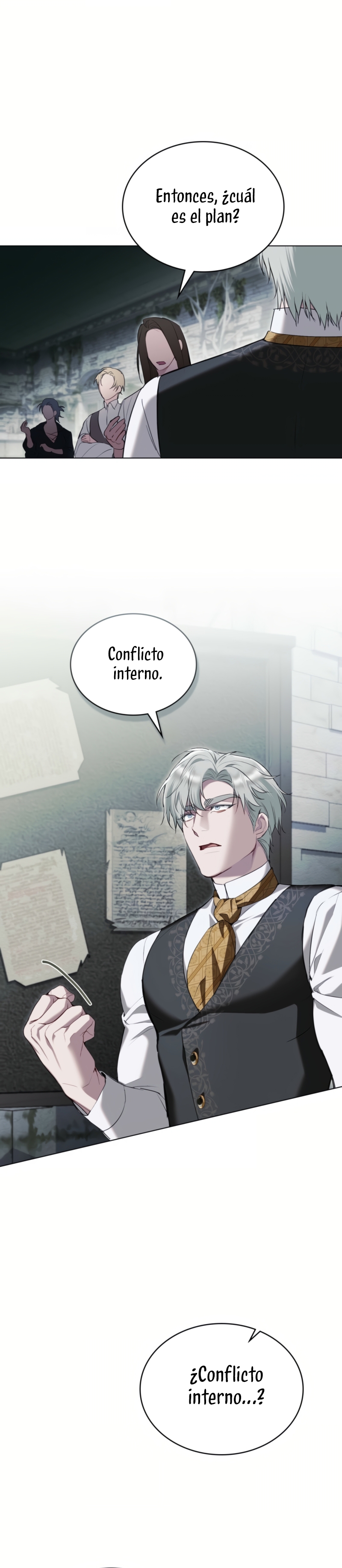 El muñeco del dormitorio de la princesa Capítulo 44 - Page 9