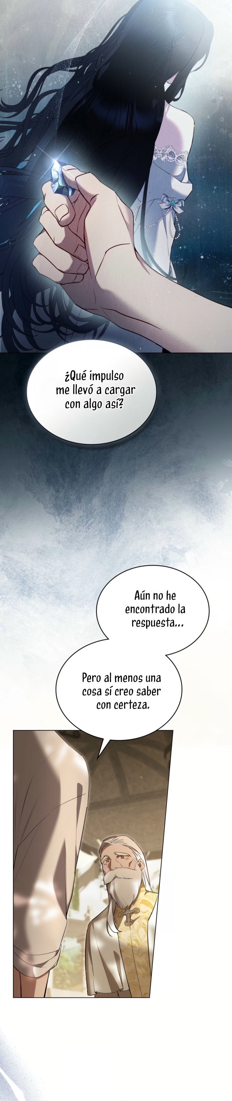 El muñeco del dormitorio de la princesa Capítulo 45 - Page 6