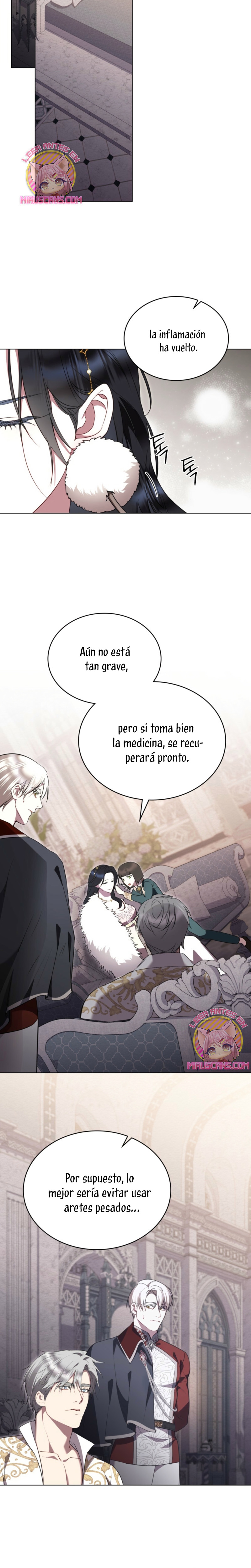 El muñeco del dormitorio de la princesa Capítulo 53 - Page 14