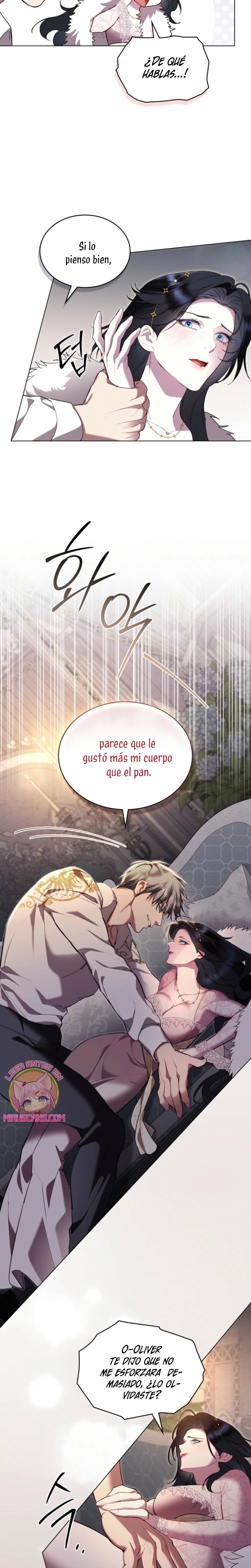 El muñeco del dormitorio de la princesa Capítulo 53 - Page 20