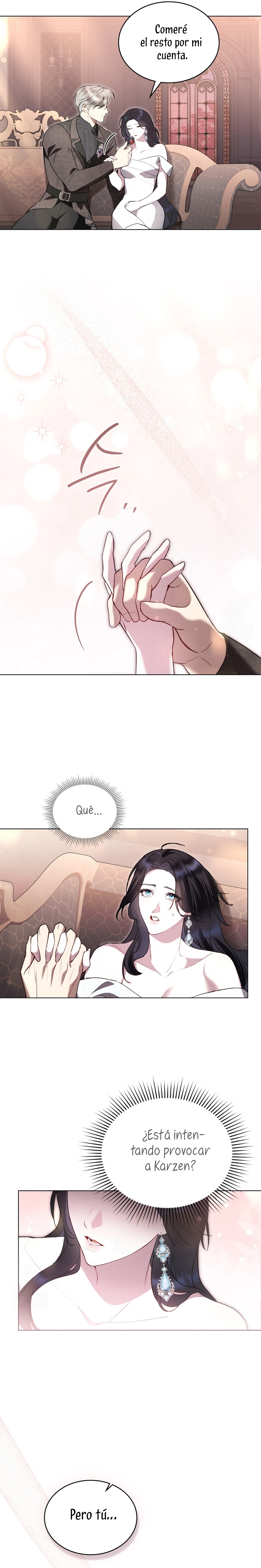 El muñeco del dormitorio de la princesa Capítulo 58 - Page 12