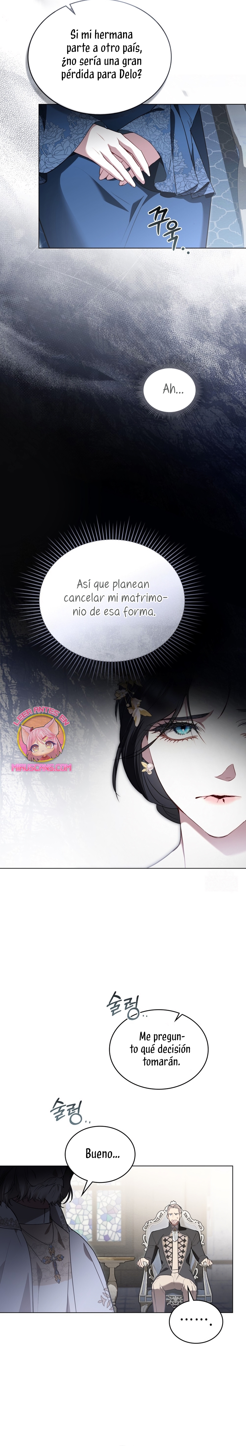 El muñeco del dormitorio de la princesa Capítulo 59 - Page 10