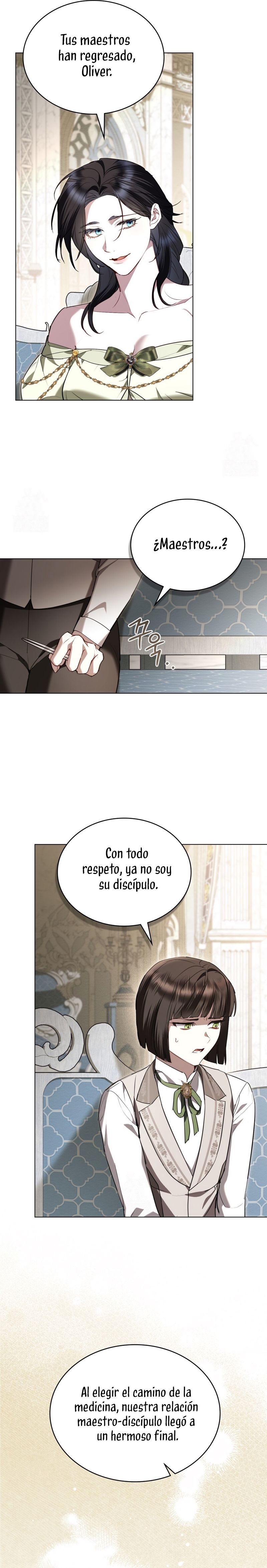 El muñeco del dormitorio de la princesa Capítulo 59 - Page 4