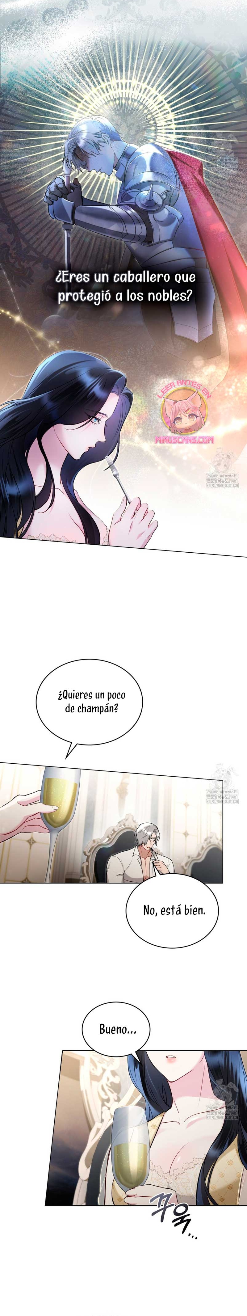El muñeco del dormitorio de la princesa Capítulo 6 - Page 9