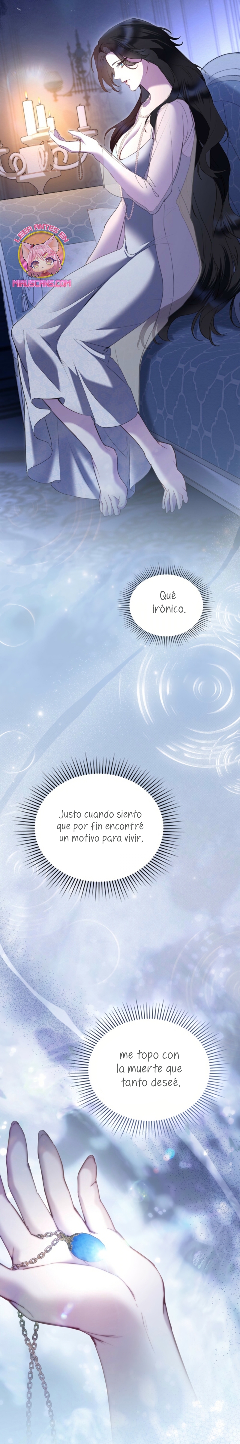 El muñeco del dormitorio de la princesa Capítulo 63 - Page 4