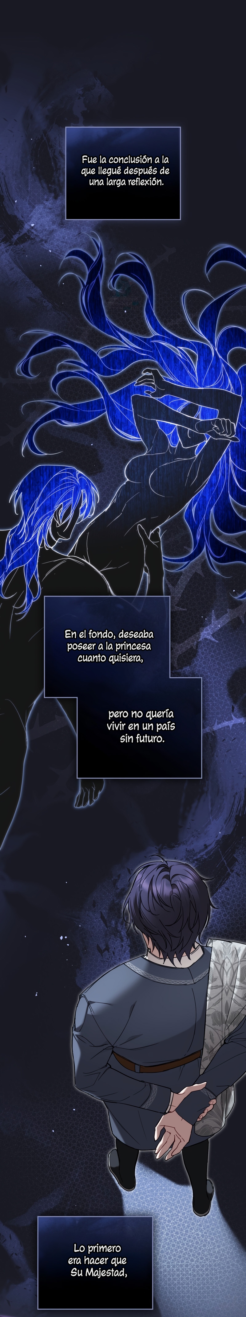 El muñeco del dormitorio de la princesa Capítulo 66 - Page 3