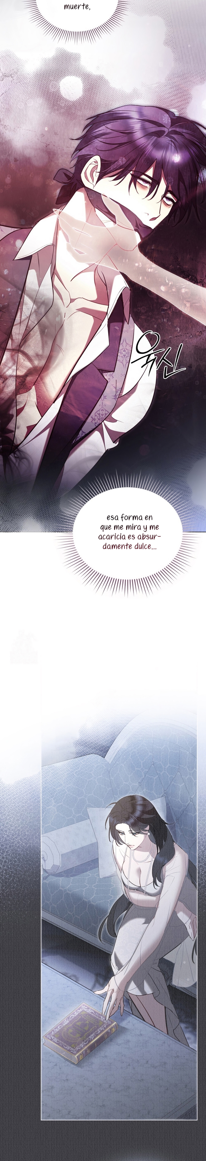 El muñeco del dormitorio de la princesa Capítulo 69 - Page 17