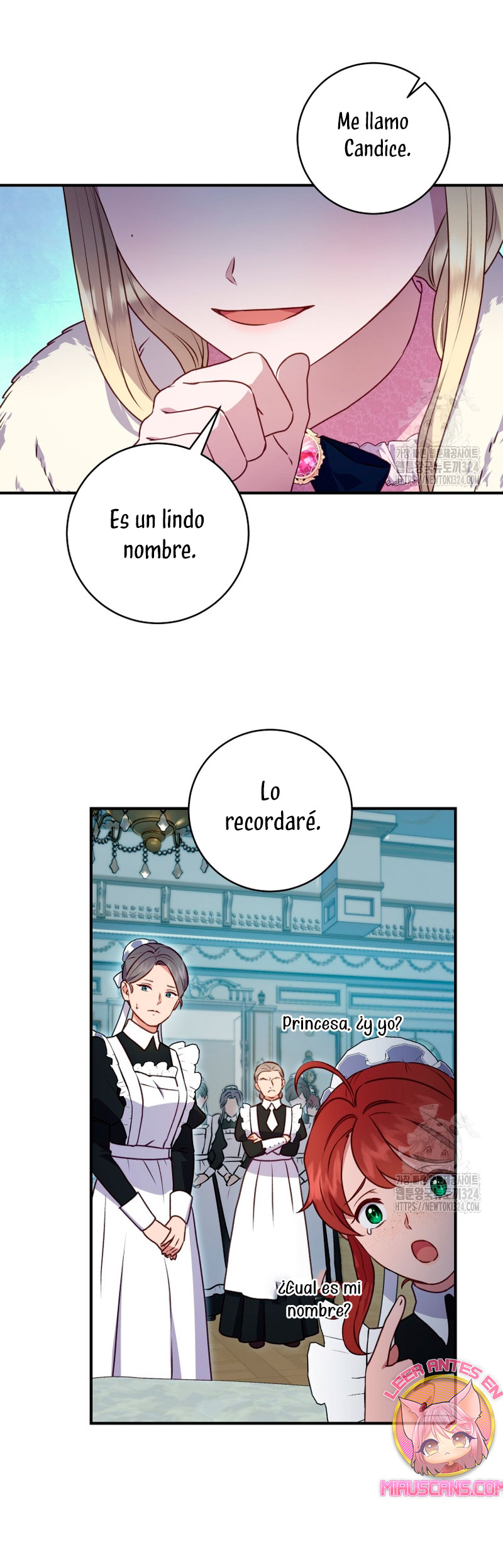 La mente maestra villana tiene suerte en sus últimos años Capítulo 10 - Page 16