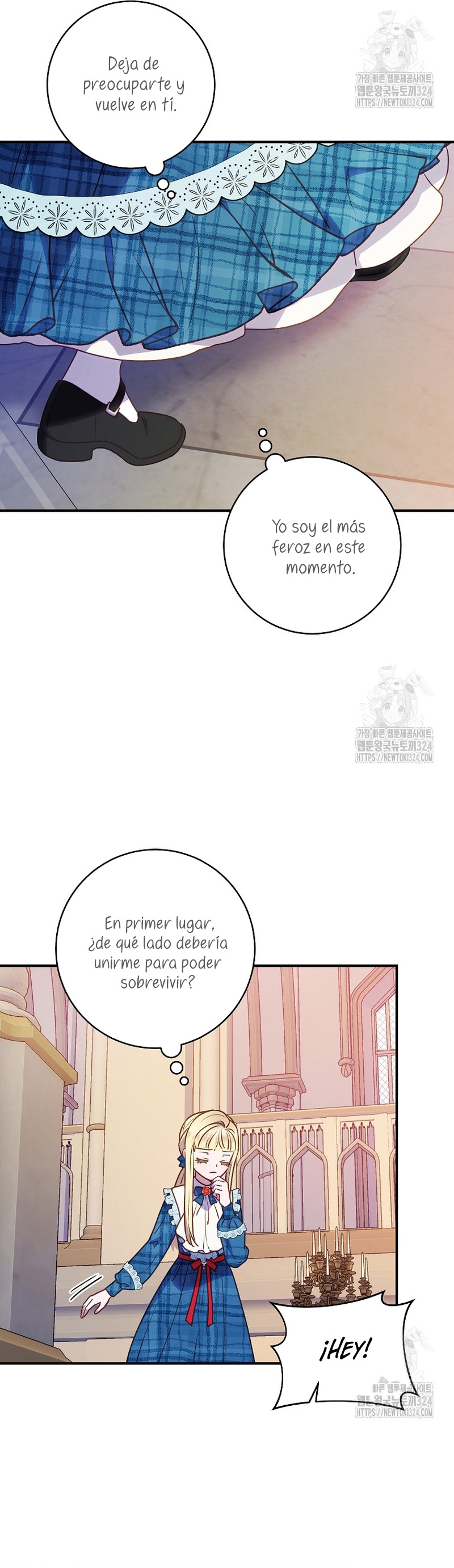 La mente maestra villana tiene suerte en sus últimos años Capítulo 14 - Page 15