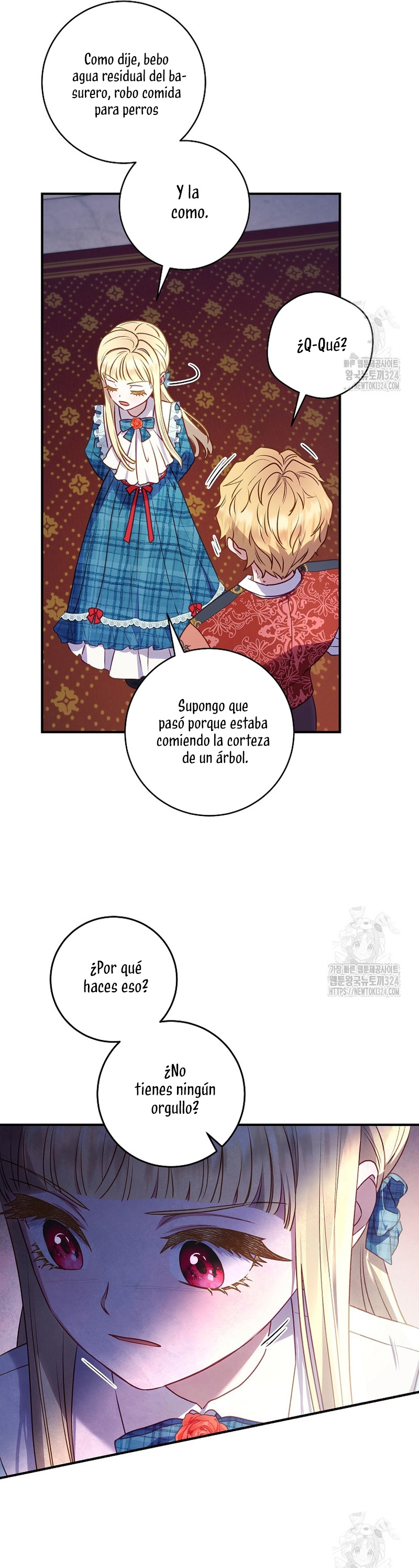 La mente maestra villana tiene suerte en sus últimos años Capítulo 14 - Page 23