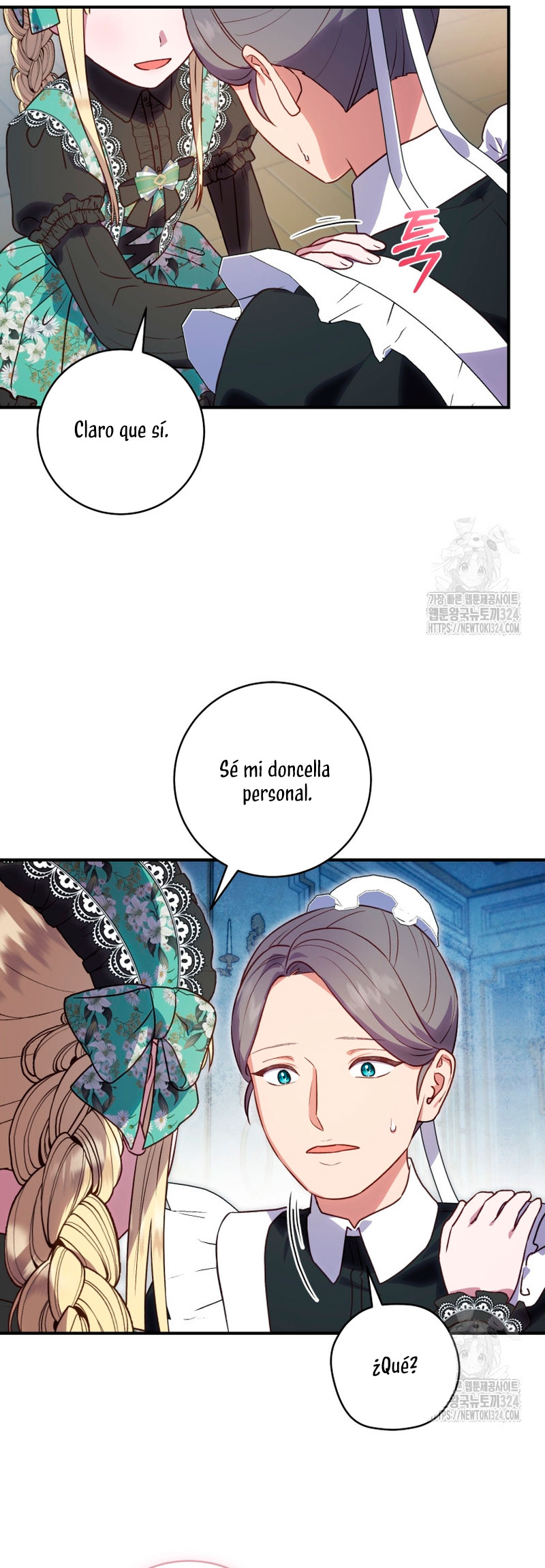 La mente maestra villana tiene suerte en sus últimos años Capítulo 16 - Page 11