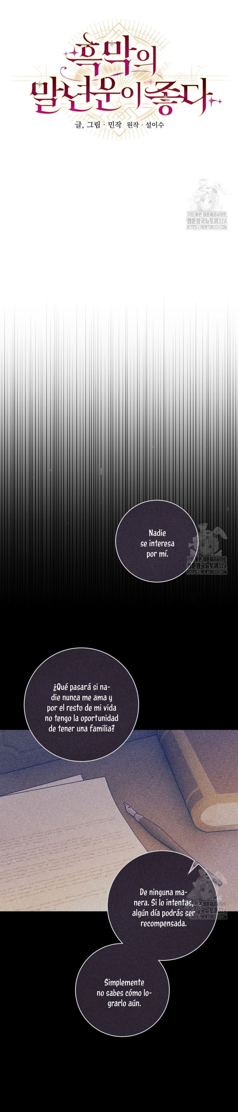 La mente maestra villana tiene suerte en sus últimos años Capítulo 19 - Page 8