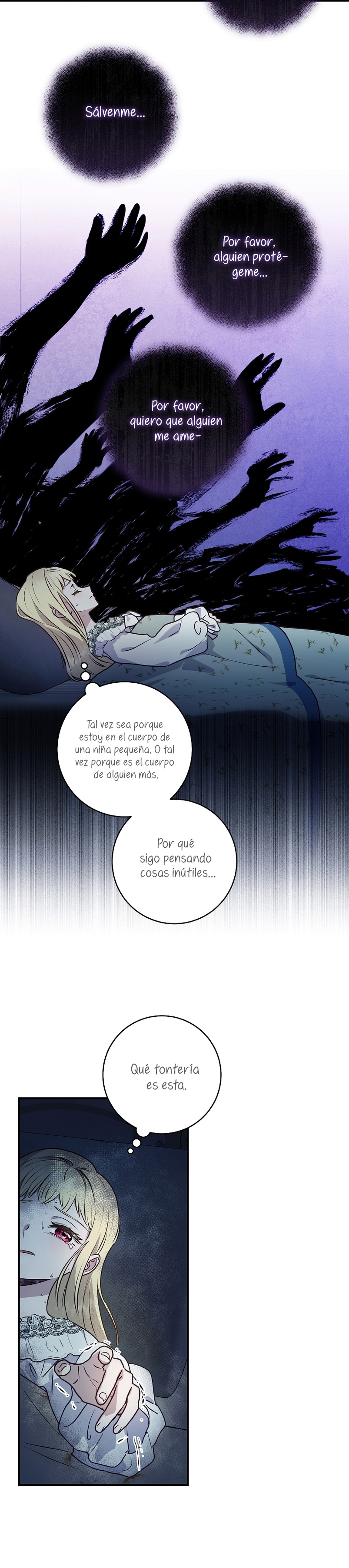 La mente maestra villana tiene suerte en sus últimos años Capítulo 3 - Page 32