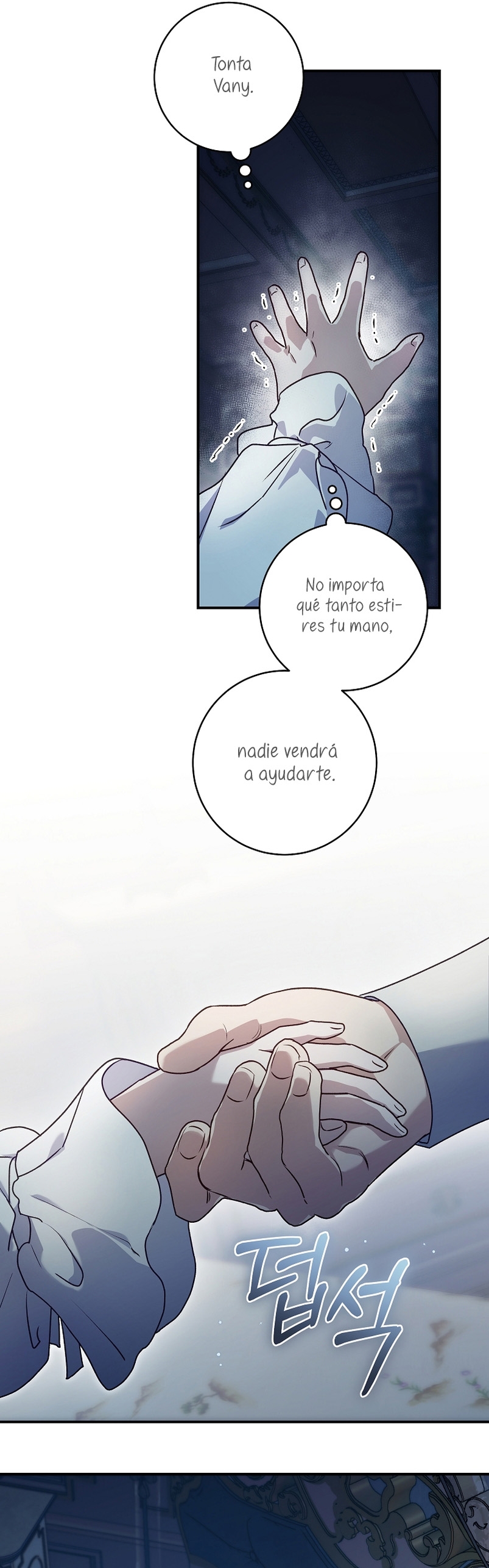 La mente maestra villana tiene suerte en sus últimos años Capítulo 3 - Page 33