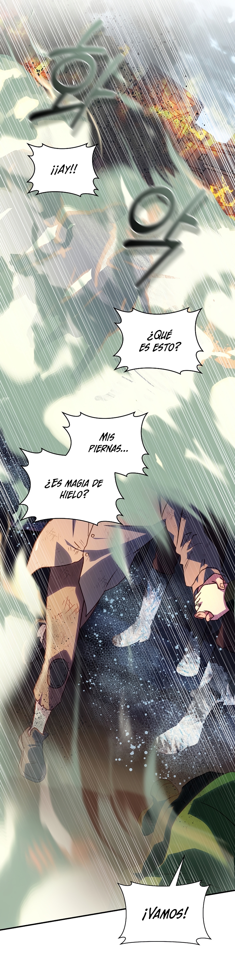 La mente maestra villana tiene suerte en sus últimos años Capítulo 30 - Page 25