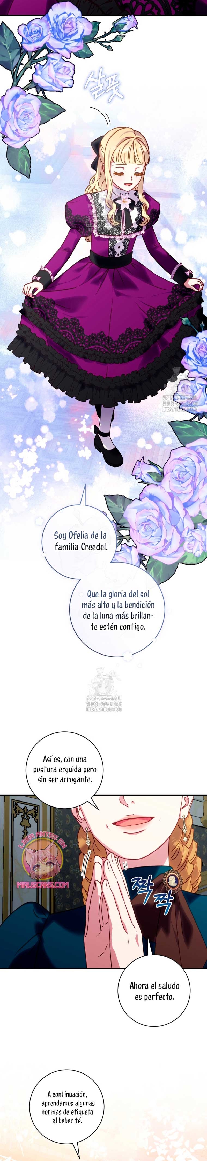 La mente maestra villana tiene suerte en sus últimos años Capítulo 46 - Page 16