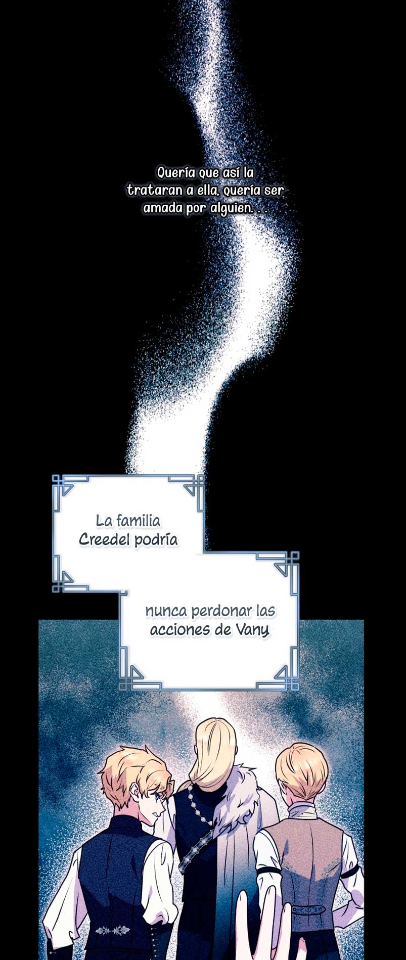 La mente maestra villana tiene suerte en sus últimos años Capítulo 5 - Page 20