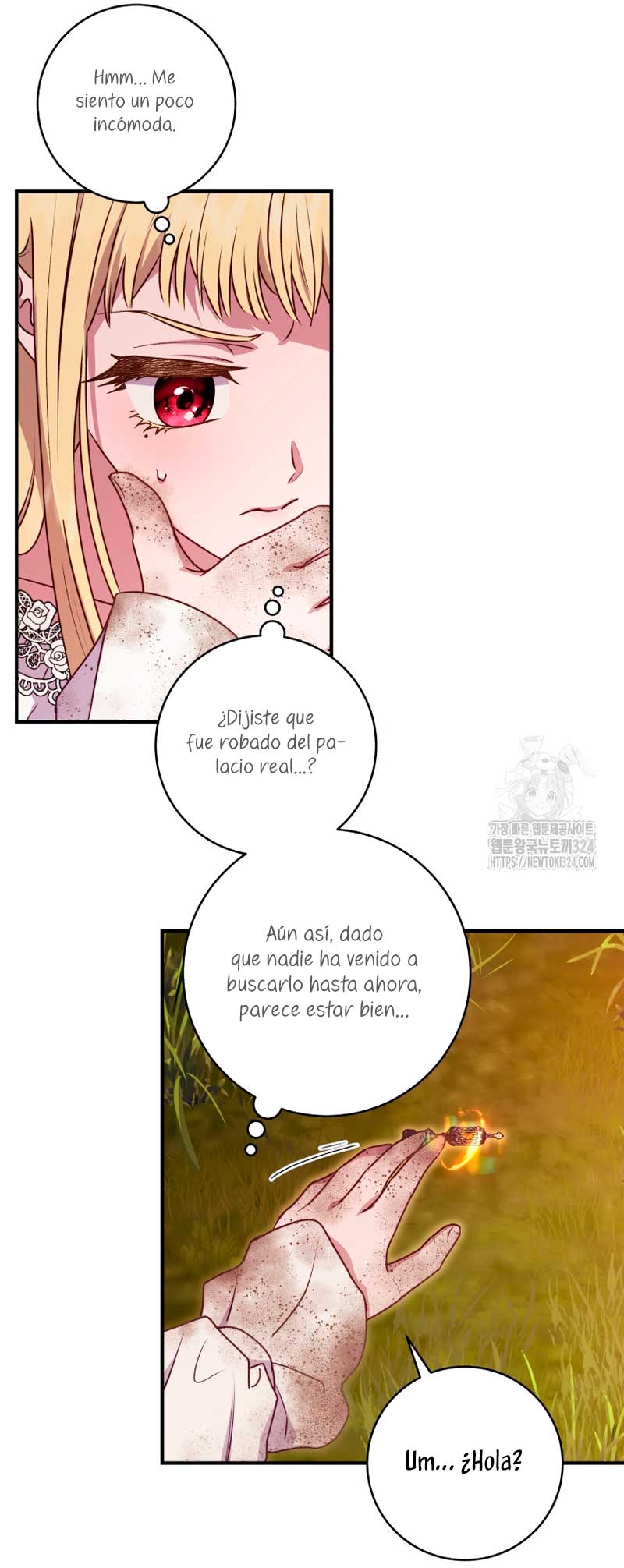 La mente maestra villana tiene suerte en sus últimos años Capítulo 6 - Page 30
