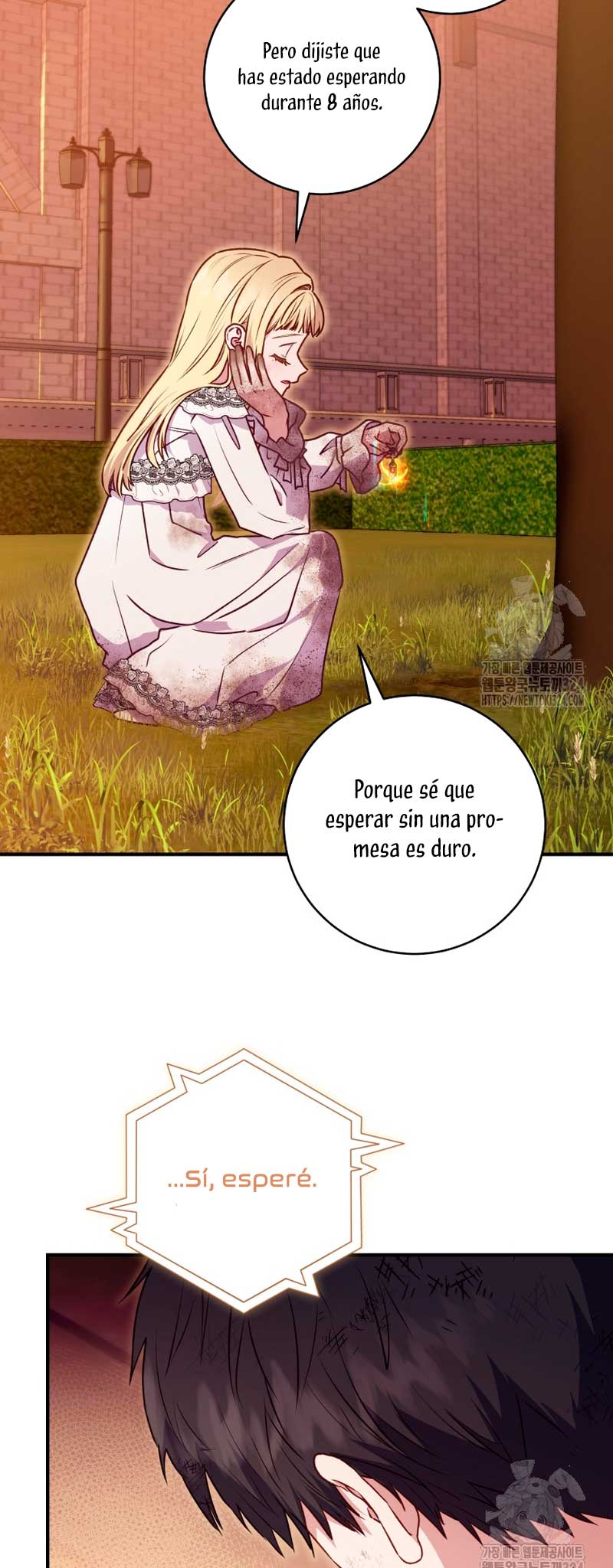 La mente maestra villana tiene suerte en sus últimos años Capítulo 6 - Page 38