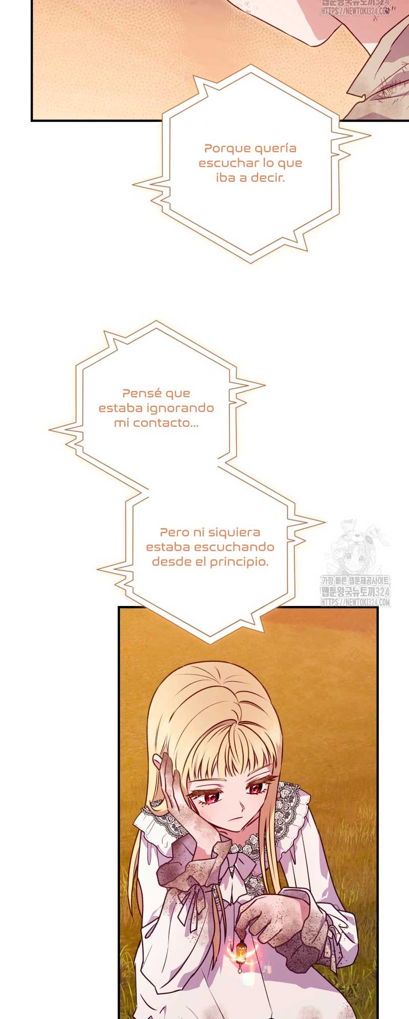 La mente maestra villana tiene suerte en sus últimos años Capítulo 6 - Page 39