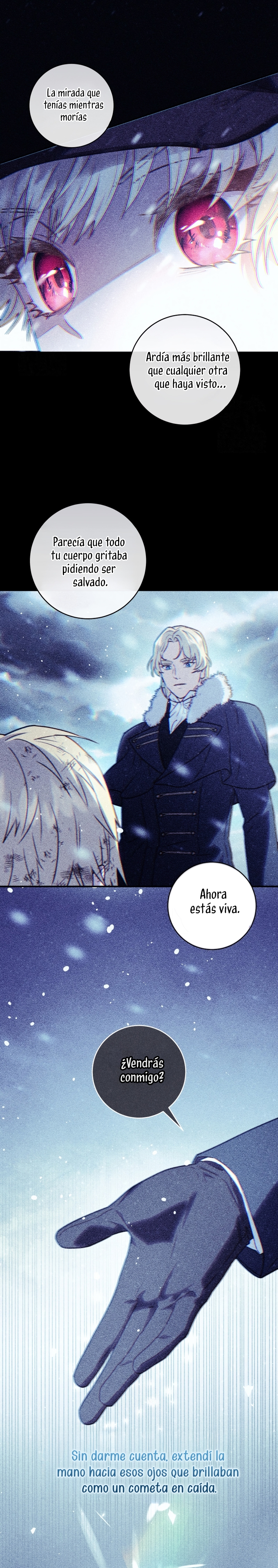 La mente maestra villana tiene suerte en sus últimos años Capítulo 60 - Page 9