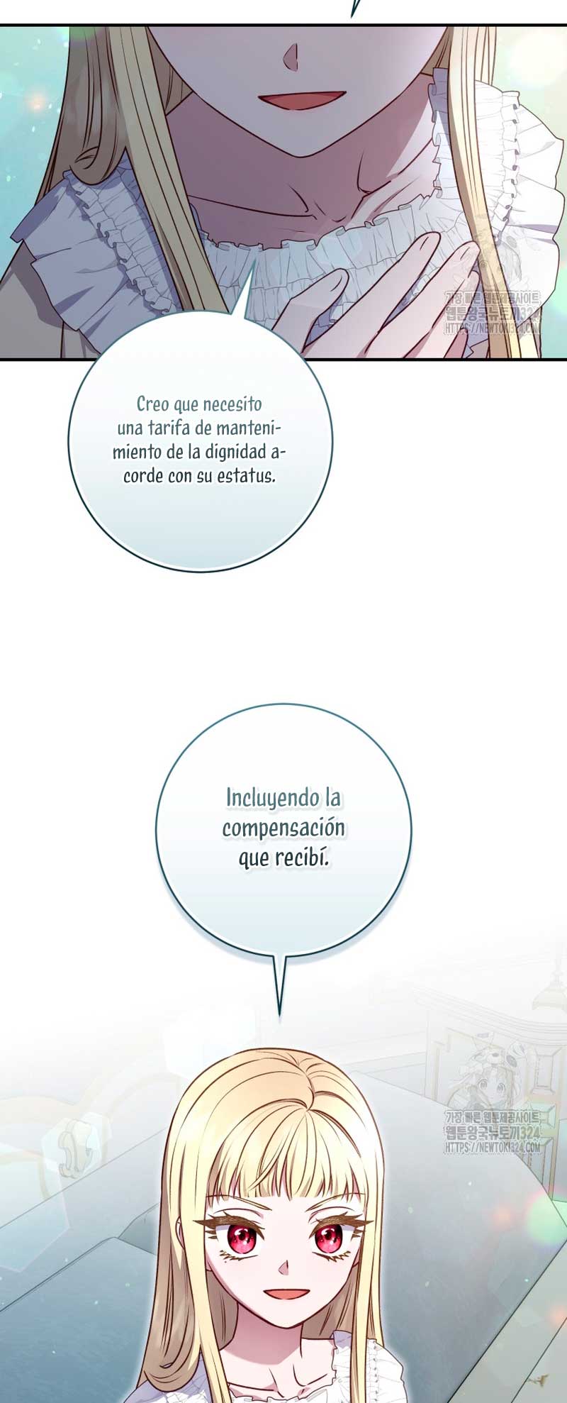 La mente maestra villana tiene suerte en sus últimos años Capítulo 8 - Page 29