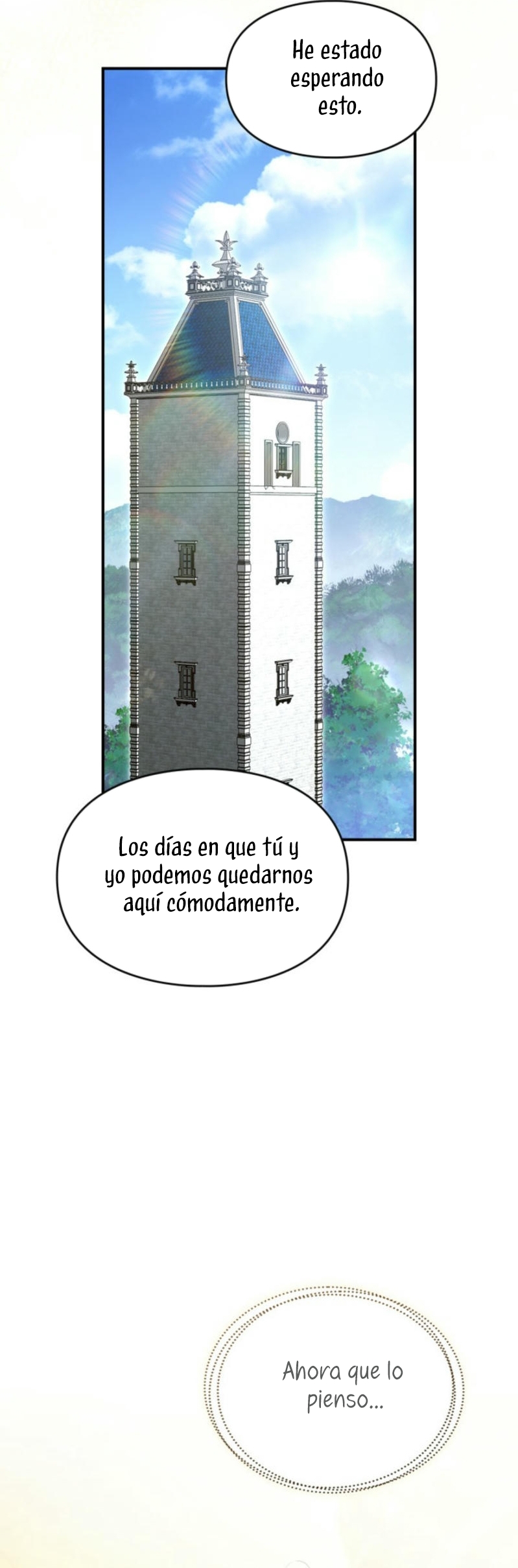 Me convertí en una ardilla que salvó al villano Capítulo 35 - Page 18