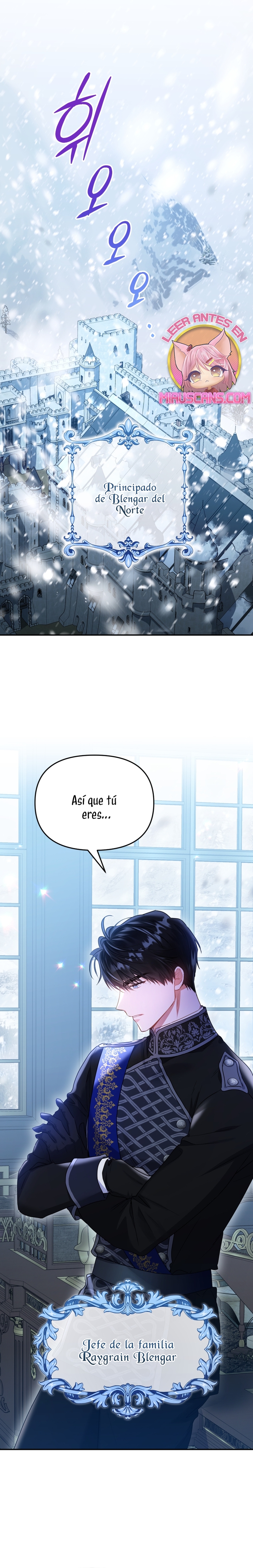 La villana capturó al Gran Duque Capítulo 1 - Page 3