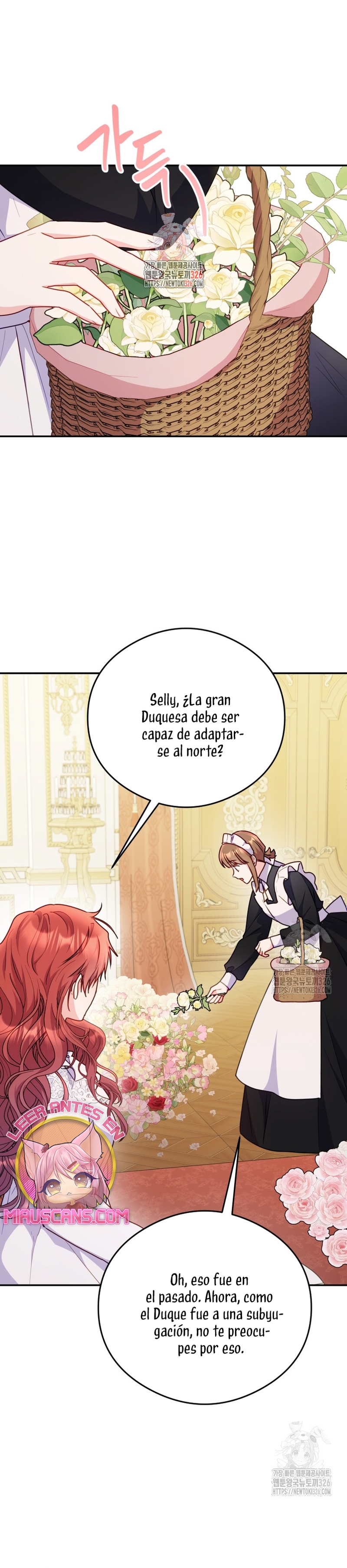 La villana capturó al Gran Duque Capítulo 12 - Page 3