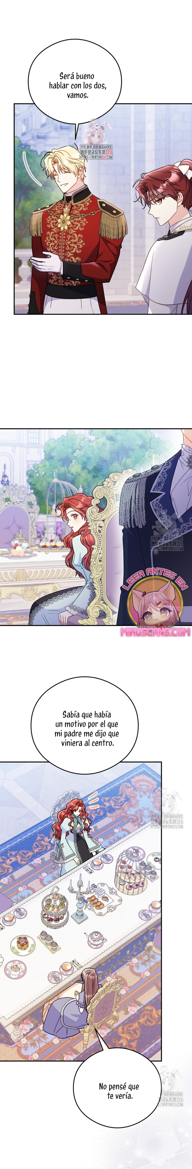 La villana capturó al Gran Duque Capítulo 15 - Page 3
