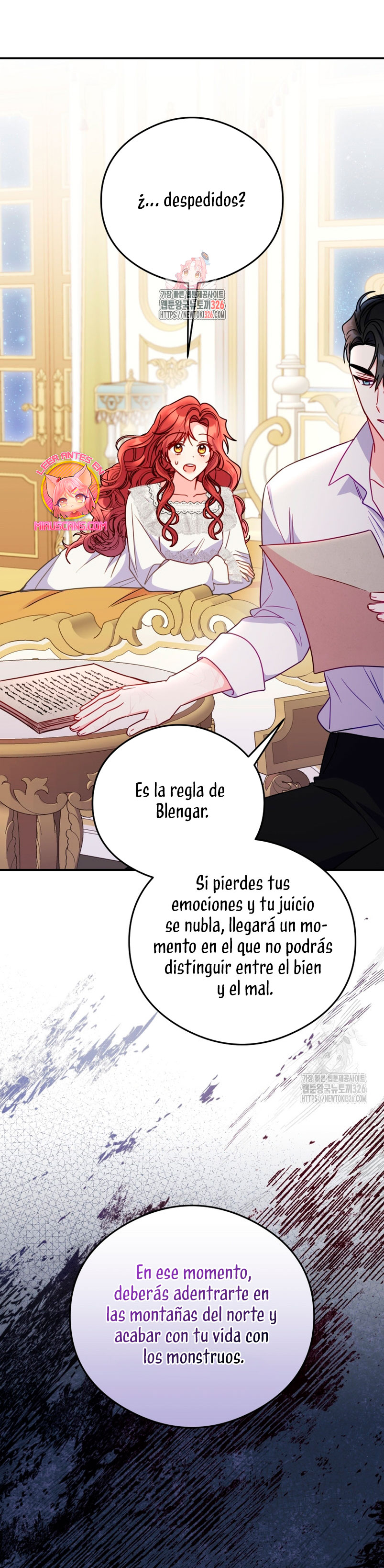 La villana capturó al Gran Duque Capítulo 19 - Page 3