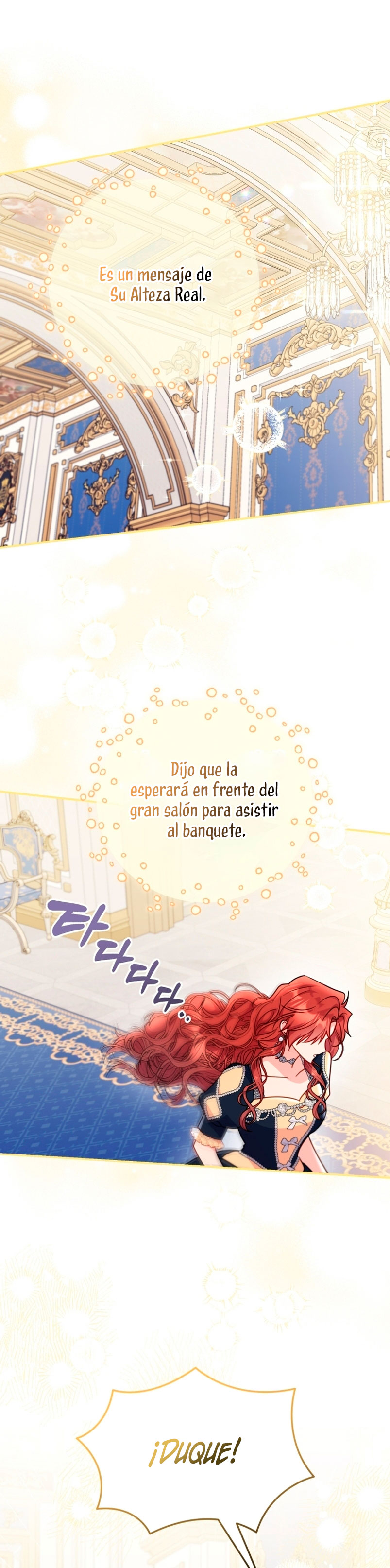 La villana capturó al Gran Duque Capítulo 21 - Page 3