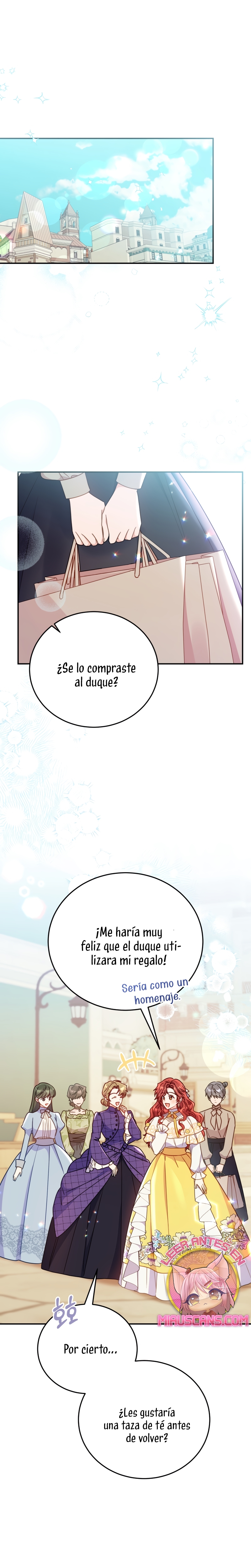 La villana capturó al Gran Duque Capítulo 26 - Page 3